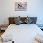 1 Dormitor Etaj 2 Moonlight Vega Appartement *