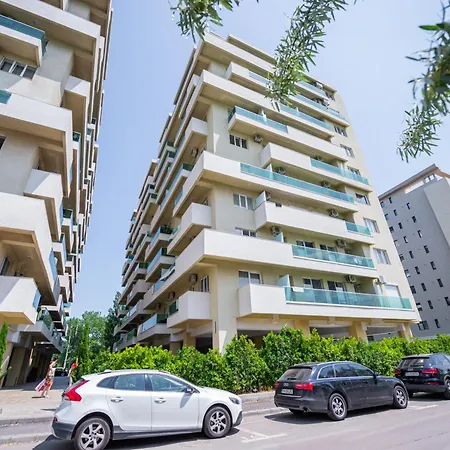1 Dormitor Etaj 2 Moonlight Vega Appartement *