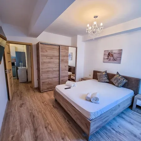 Lägenhet 1 Dormitor Etaj 2 Moonlight 211 Vega Mamaia