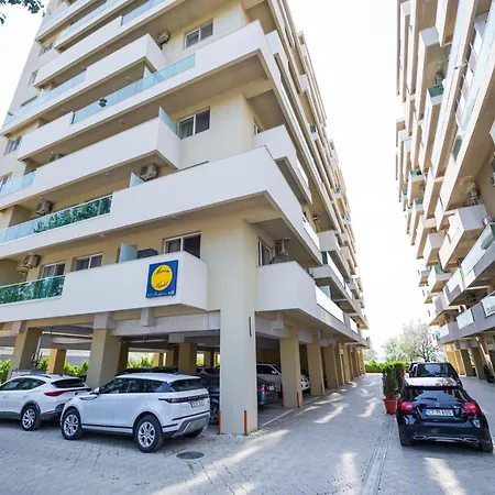 1 Dormitor Etaj 2 Moonlight Vega Appartement *