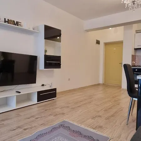 1 Dormitor Etaj 2 Moonlight Vega Apartmán Mamaia