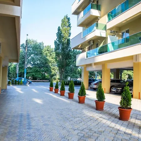 1 Dormitor Etaj 2 Moonlight Vega *