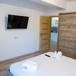 1 Dormitor Etaj 2 Moonlight Vega Apartment