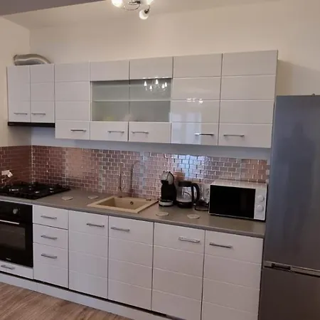1 Dormitor Etaj 2 Moonlight 207 Vega Appartement Mamaia