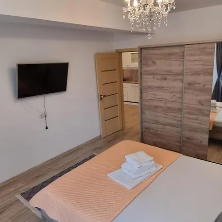 1 Dormitor Etaj 2 Moonlight 207 Vega Appartement Mamaia