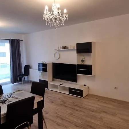 1 Dormitor Etaj 2 Moonlight 207 Vega Appartement