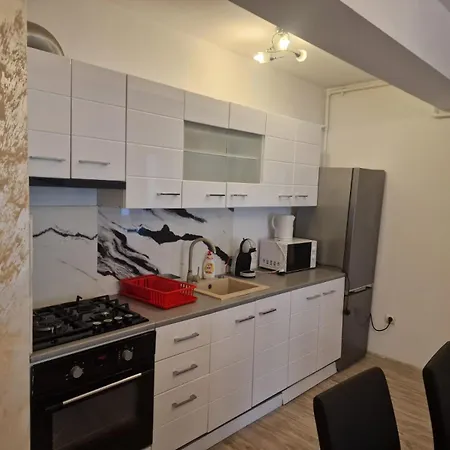 Appartement 1 Dormitor Etaj 2 Moonlight 207 Vega *