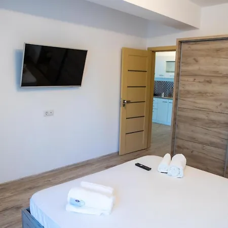 1 Dormitor Etaj 2 Moonlight 207 Vega Appartement