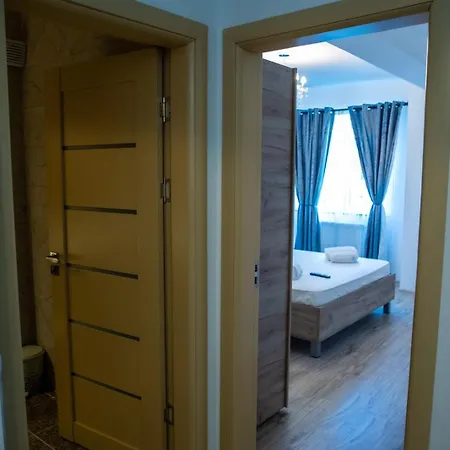 1 Dormitor Etaj 2 Moonlight Vega Apartamento Mamaia