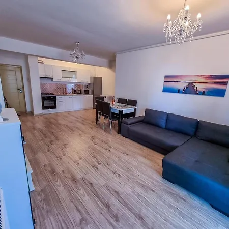 1 Dormitor Etaj 2 Moonlight Vega Mamaia