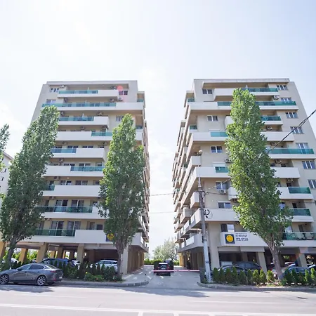 Appartement 1 Dormitor Etaj 2 Moonlight 207 Vega