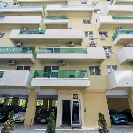 1 Dormitor Etaj 2 Moonlight 207 Vega Appartement